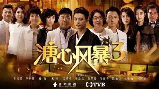 TVB最新港剧展现香港文化的魅力与时代变迁