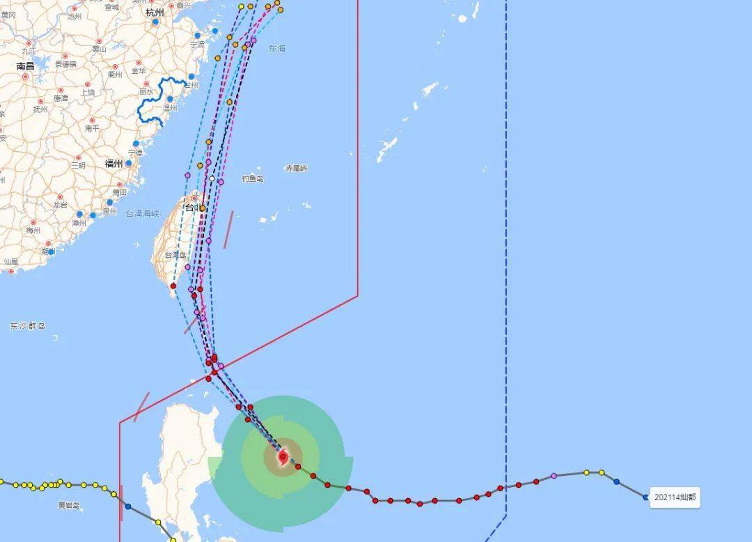 温州台风网最新消息，台风动态及应对举措