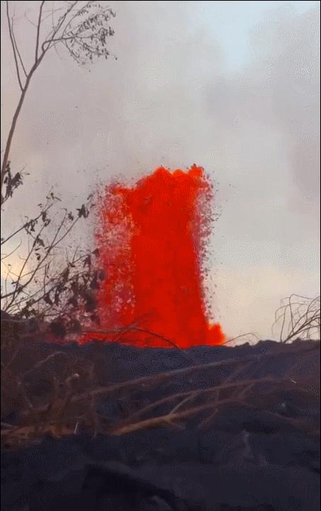 全球火山爆发最新动态，影响及应对策略揭秘