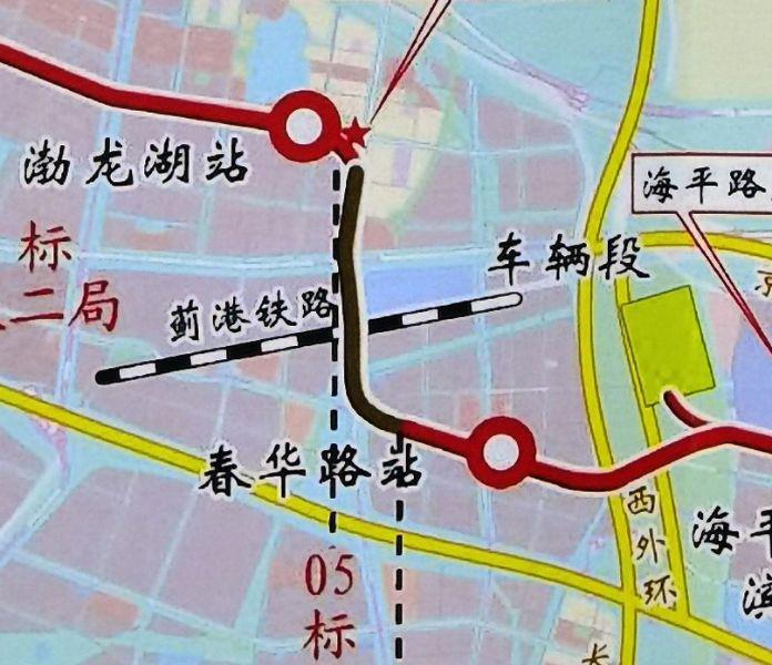 天津地铁线路图最新概览及深度解读