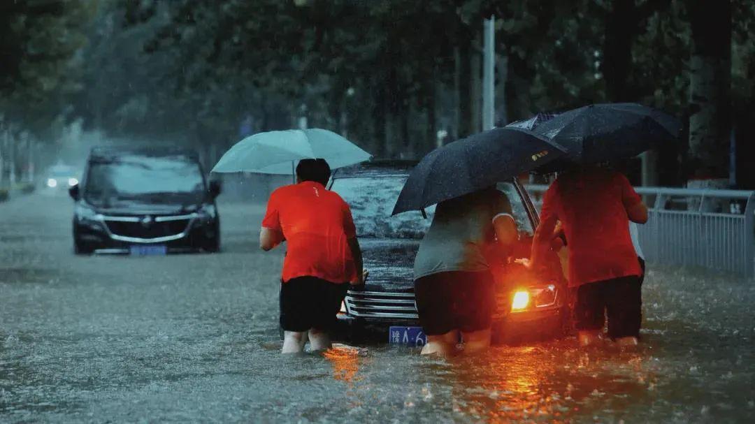 河南暴雨最新动态，态势、影响及应对策略