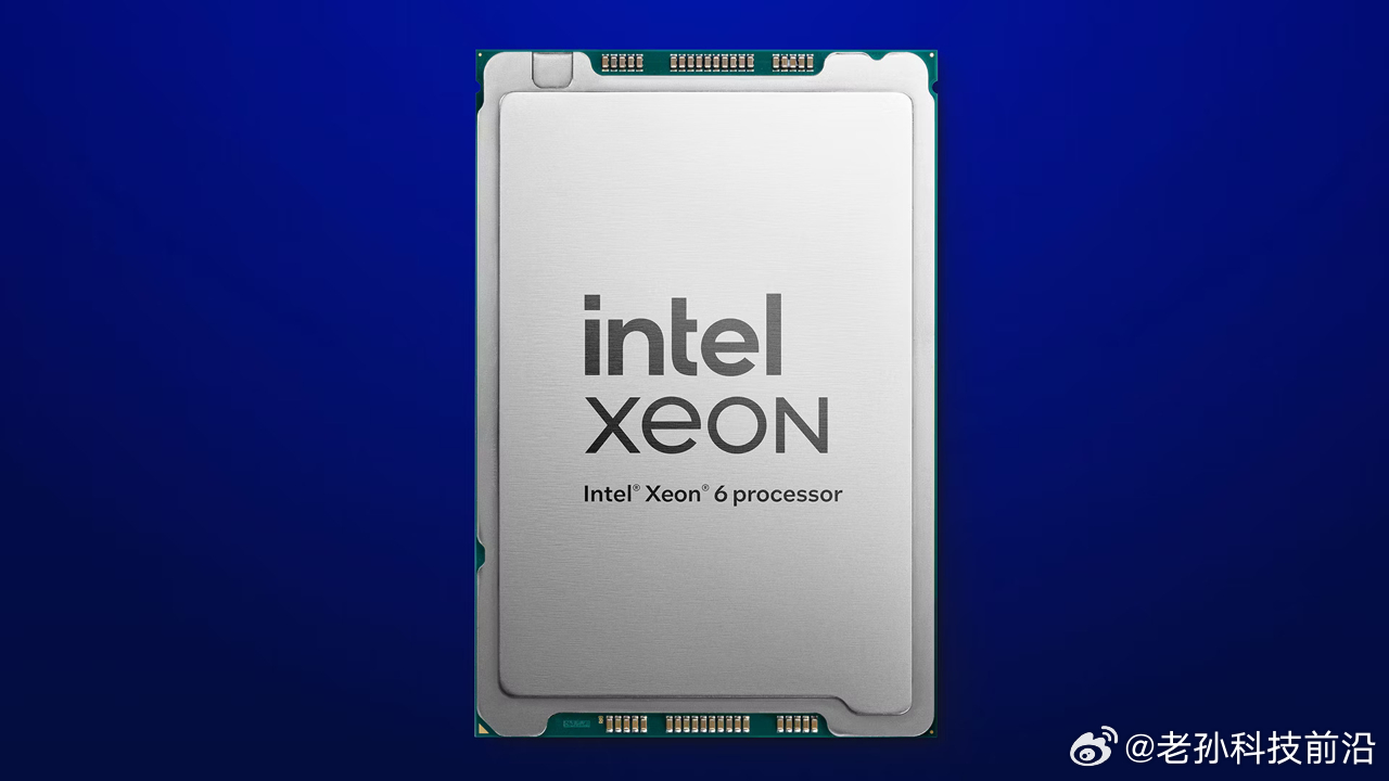 最新Xeon处理器技术引领计算新时代