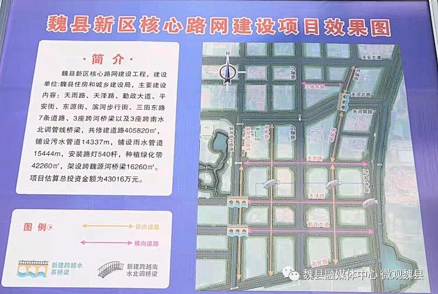 魏县未来城市宏伟蓝图规划揭晓