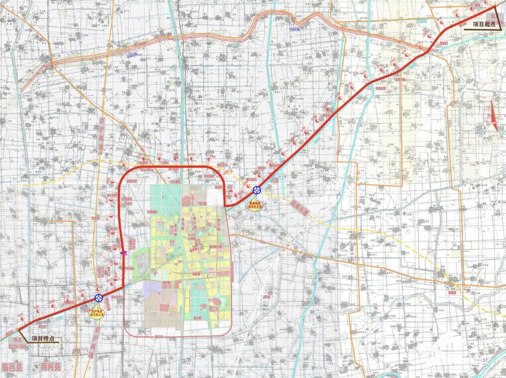 临邑未来城市蓝图，最新规划揭秘