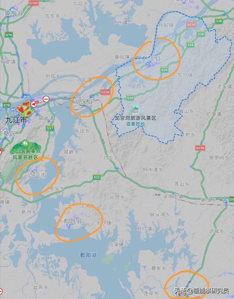 湖口未来城市新面貌规划揭晓