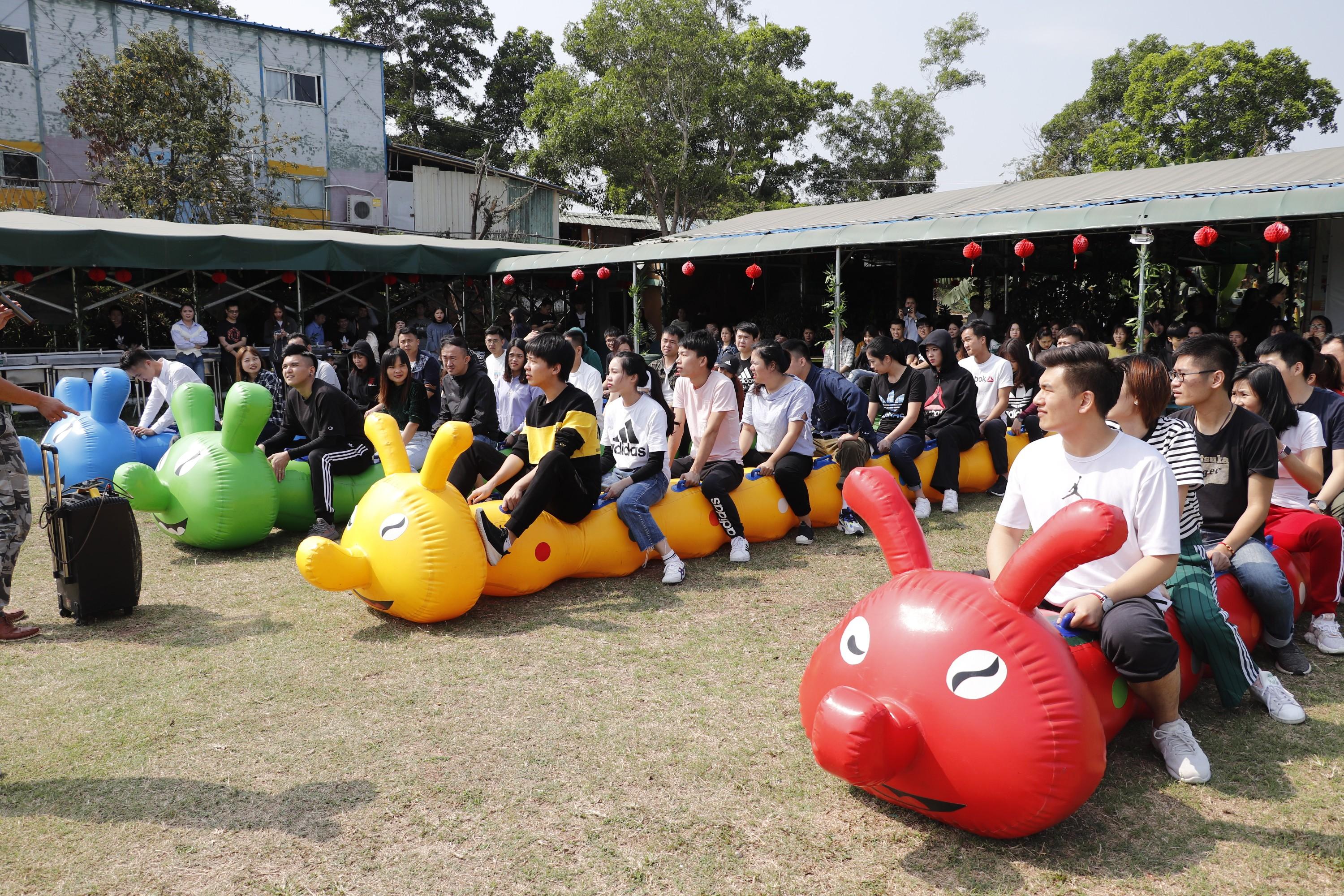 高效团队打造的秘密武器，最新团建游戏全解析