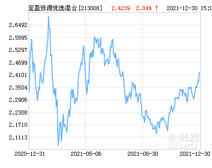 213008最新净值深度解析与解读