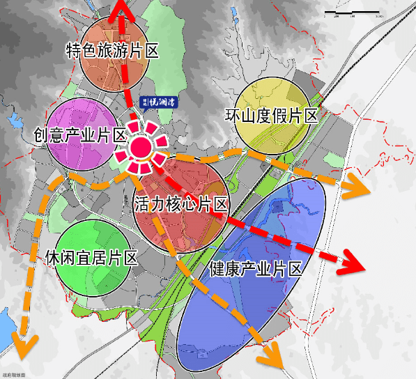 湾里区未来城市蓝图揭秘，最新规划展望美好明天