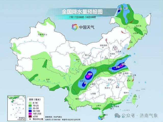 井头乡天气预报更新通知