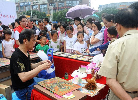 合川区文化局领导团队全新亮相，展望未来发展之路