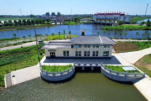 新沂市水利局新项目助力城市水利建设跃上新台阶