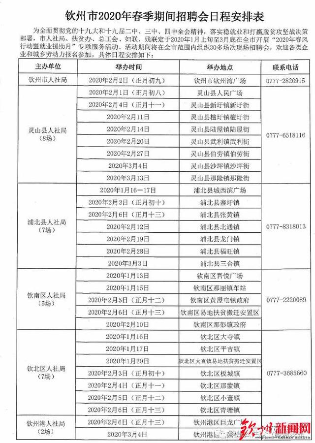 田州镇最新招聘信息全面解析