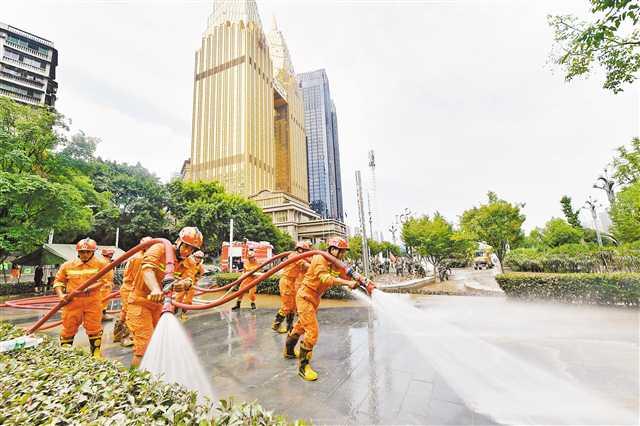 南岸区应急管理局启动智能应急管理体系构建项目