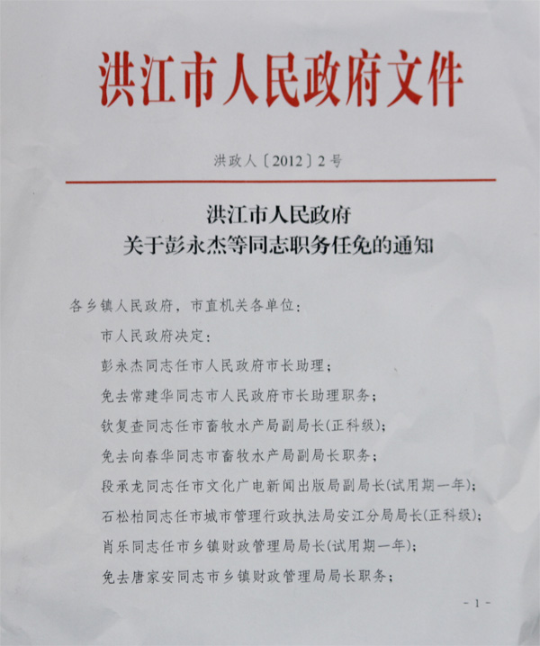 洪江市康复事业单位人事任命重塑康复事业领导力与执行力