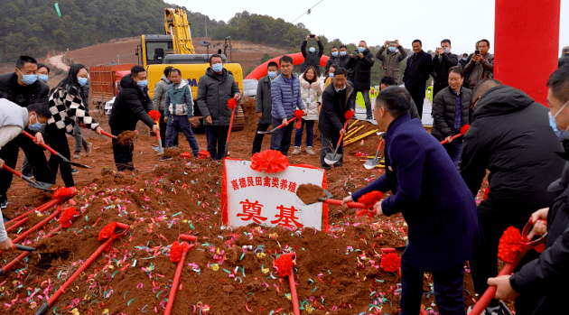 北山乡新项目，乡村发展的璀璨明珠引领未来