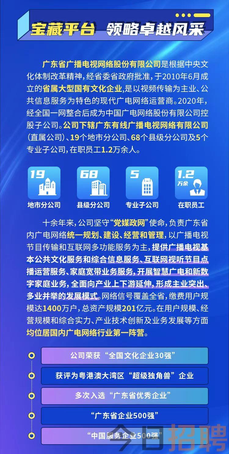 东莞市广播电视局最新招聘启事概览