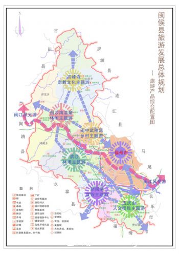 延平区文化广电体育和旅游局发展规划展望