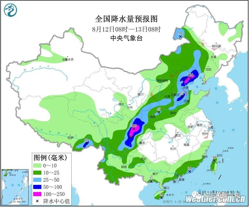 张坊镇天气预报更新通知