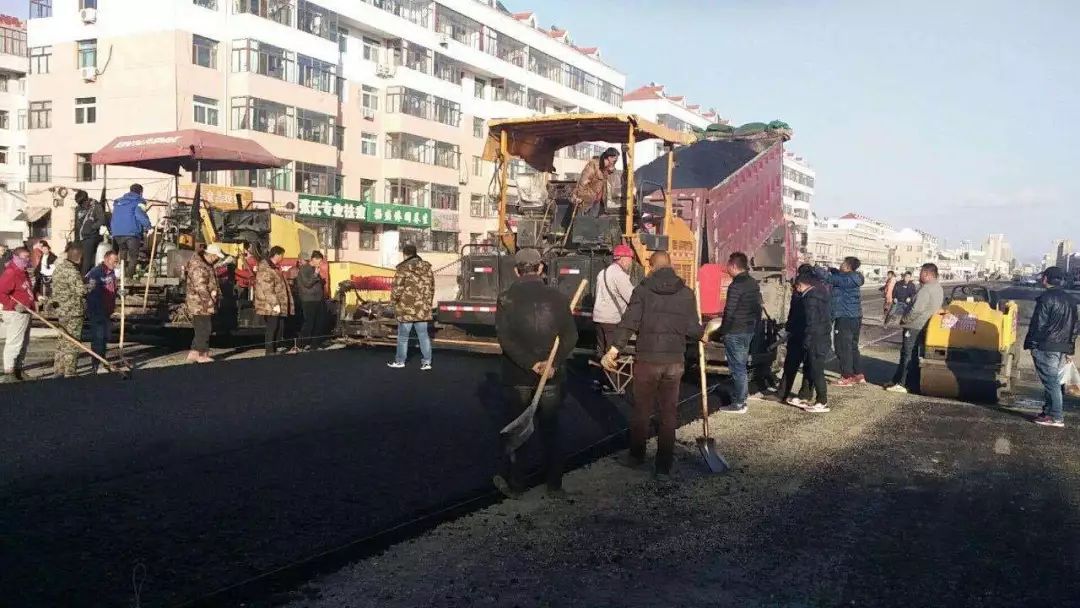 阿尔丁大街街道最新项目，重塑城市风貌的标杆之作