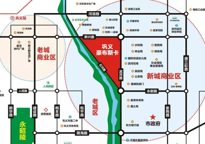 巩义市住建局最新发展规划概览