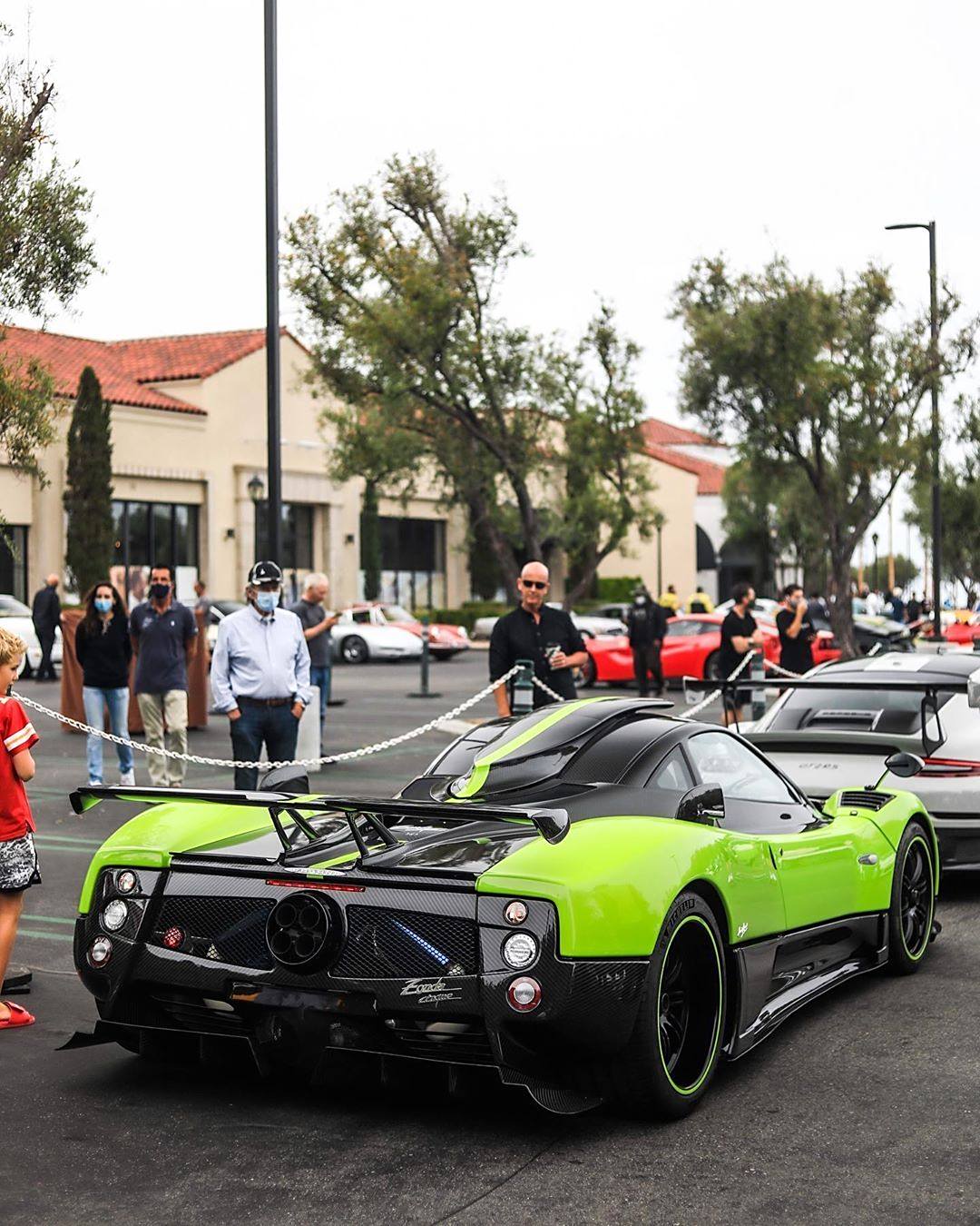 Zonda Cinque，速度与激情的极致新闻