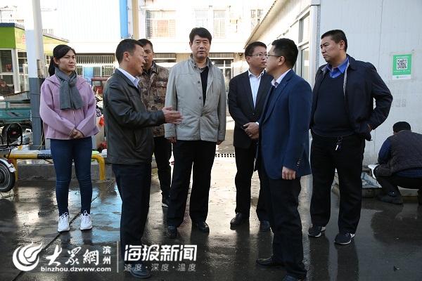 博兴县市场监督管理局最新发展规划概览