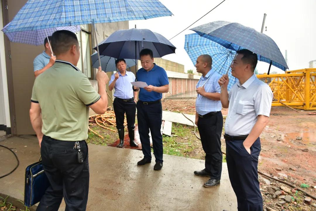 雨湖区人民政府办公室领导团队最新概述