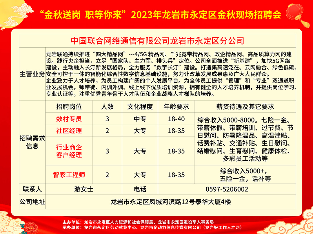 双巷社区最新招聘信息全面解析