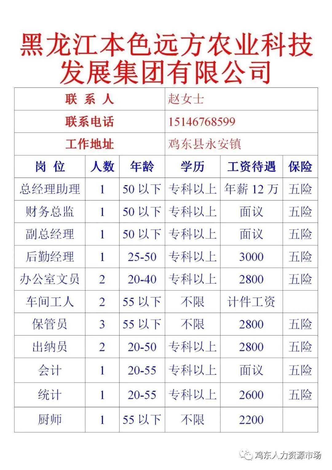 鸡东镇最新招聘信息概览与深度解析