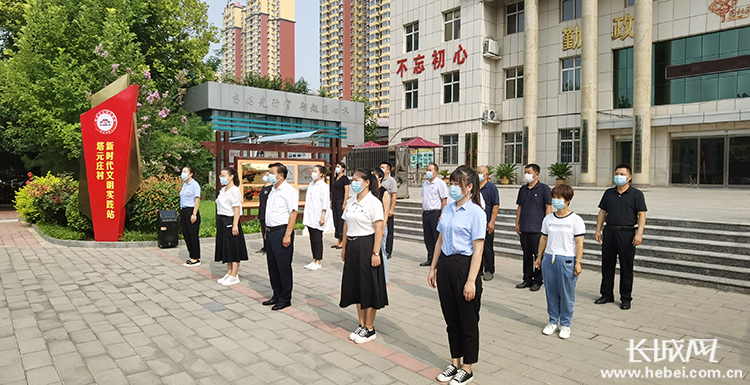 尹庄村委会最新动态报道