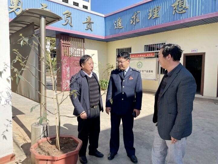 曲靖市地方税务局新项目推动税务现代化，助力地方经济腾飞