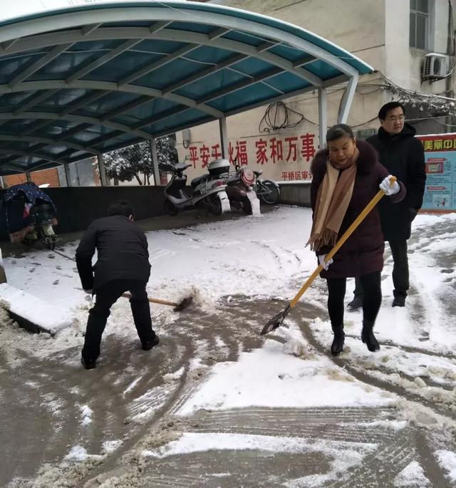 平桥区水利局领导团队最新阵容，引领与担当