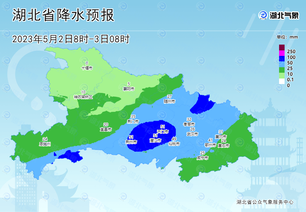 长新天气预报更新通知