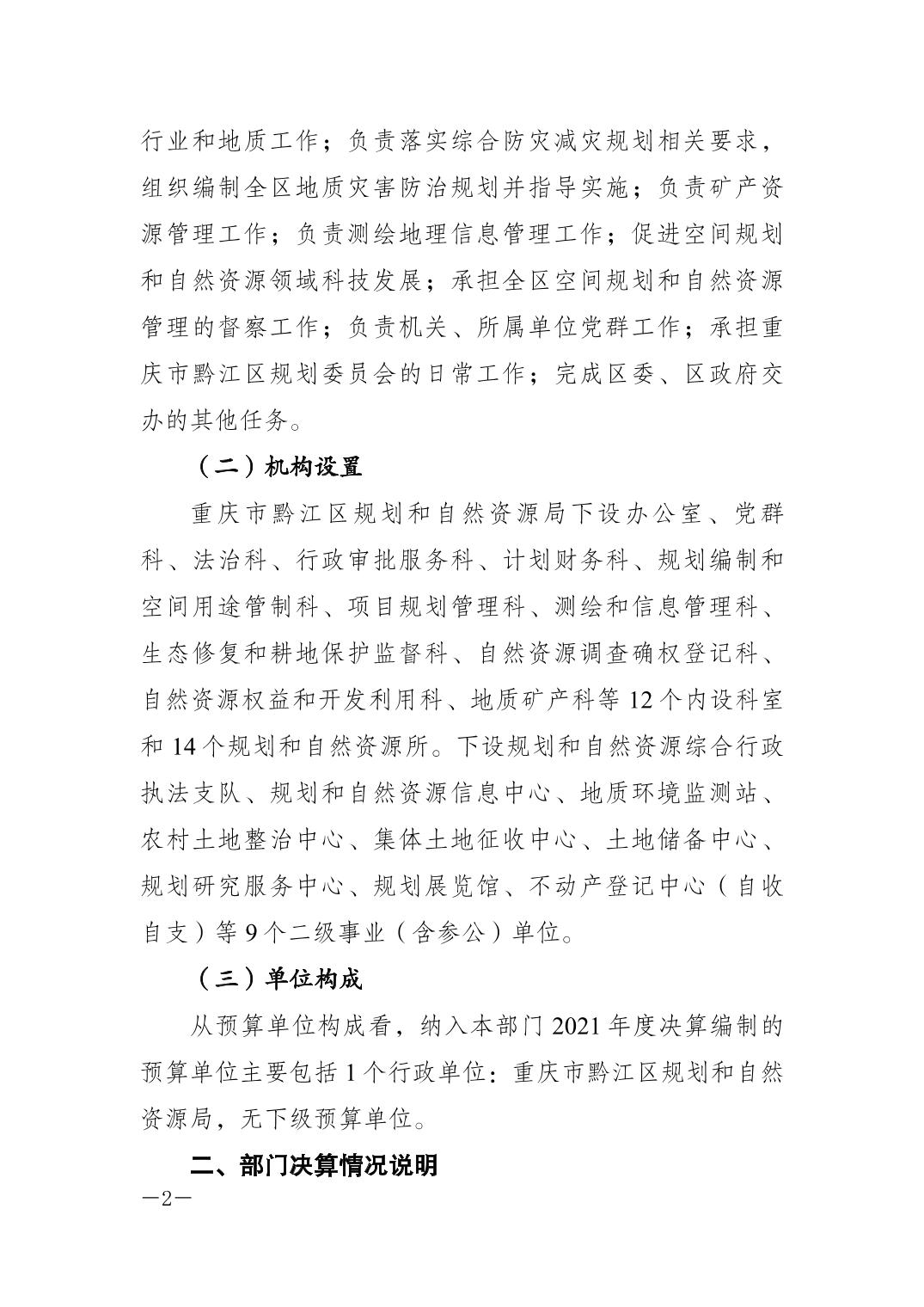 黔江区自然资源和规划局招聘启事概览