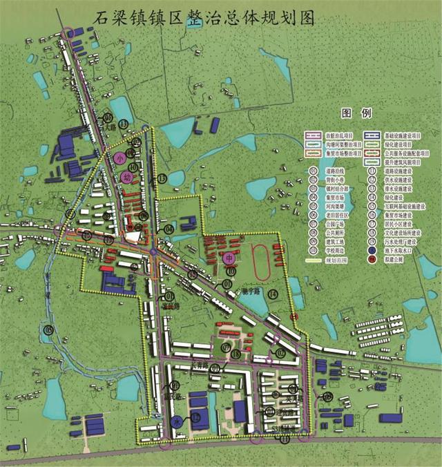 石新镇最新项目——地区发展的强大引擎领航者